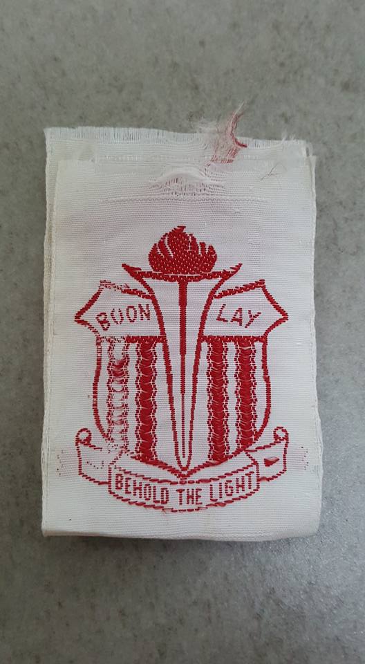Boon Lay School Badge