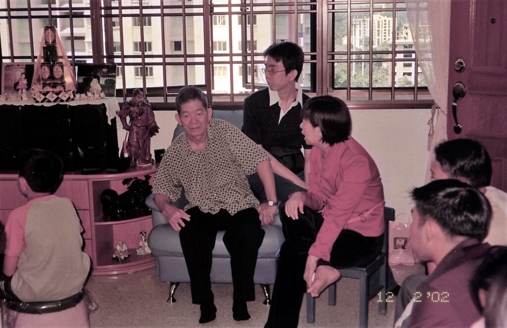 Chan Kwee Huat