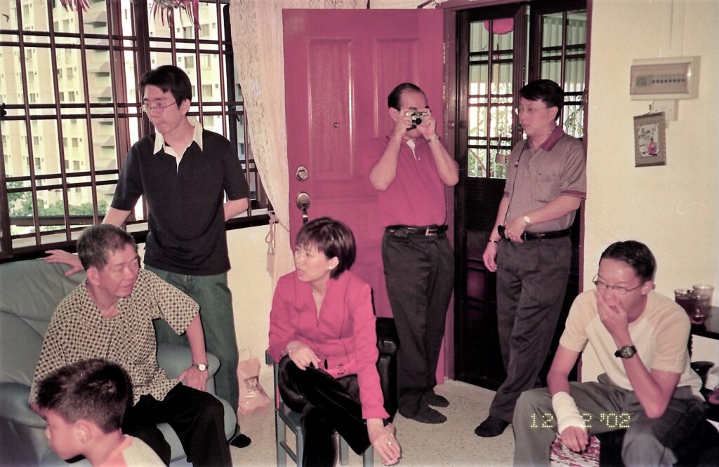 Chan Kwee Huat