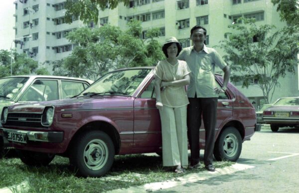 Family Car