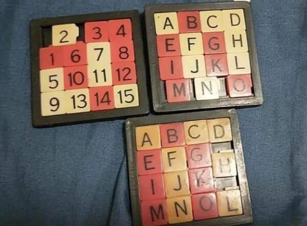 Games we played as a child in 1960's