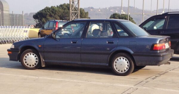 1992 Honda Concerto SBM6861A