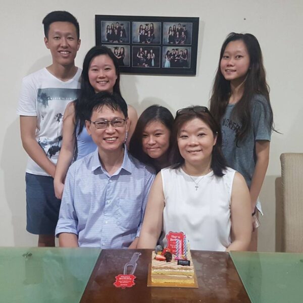 Lim Wai Siong Family Clan