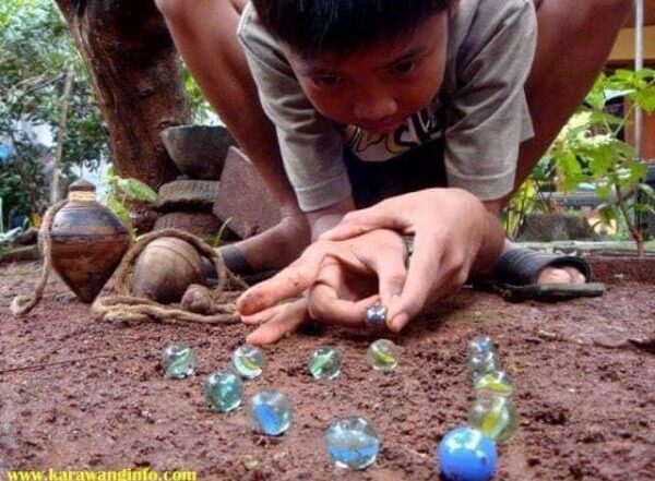 Pickup Stones game