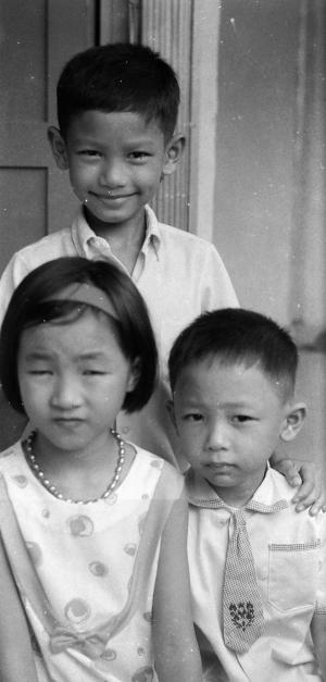 Brother and Sister