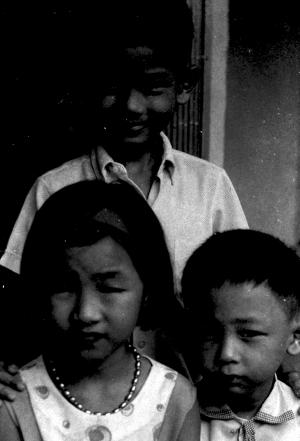 Brother and Sister