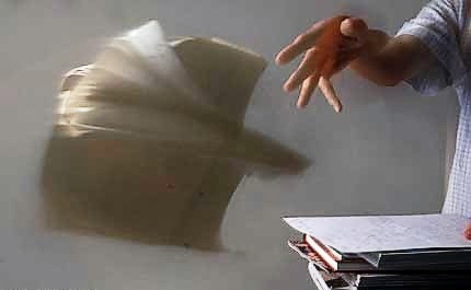 Cheating in Class