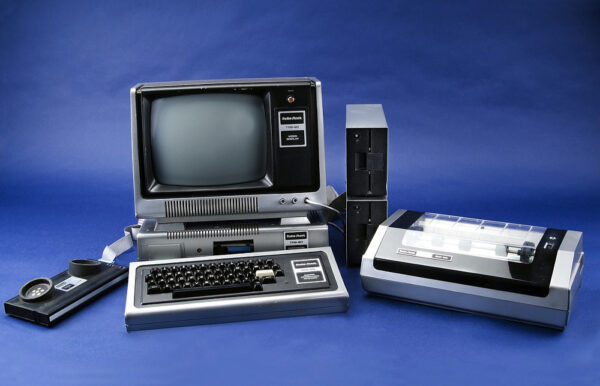 1978 Leading the Computer Technology wave with OG Computers — photo