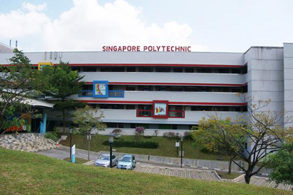 1978 - Re-located again to Singapore Polytechnic's Dover Road Campus