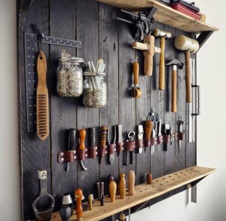 Woodwork
