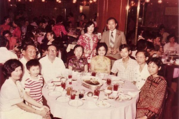 Yow Mei Queen Wedding