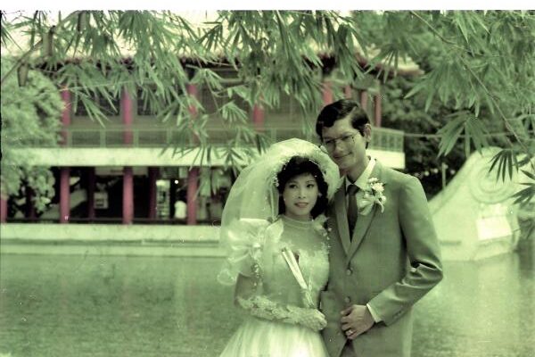 1985 Wedding1