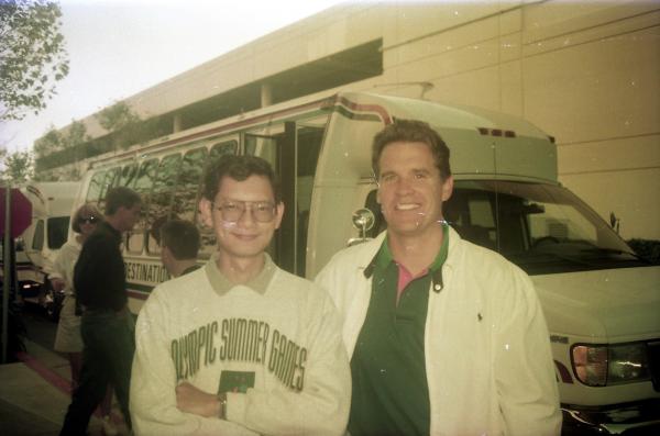 1988 My career at American Software Inc — photo