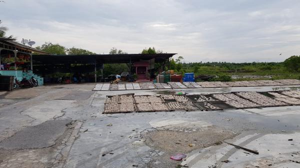 2018 Sky Mirror Beach Malaysia