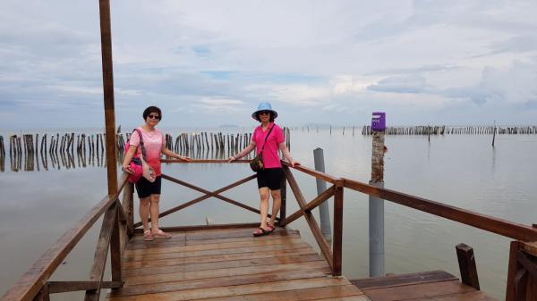 2018 Sky Mirror Beach Malaysia