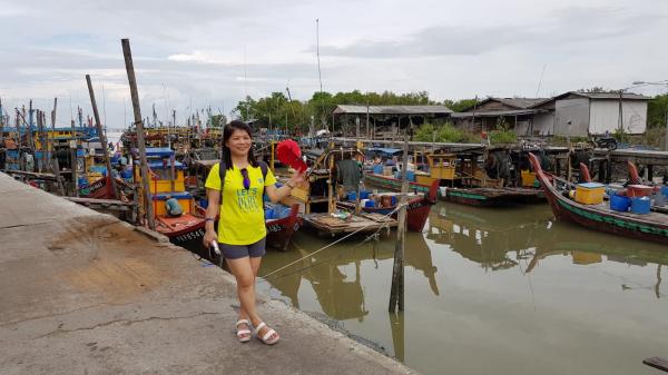 2018 Sky Mirror Beach Malaysia