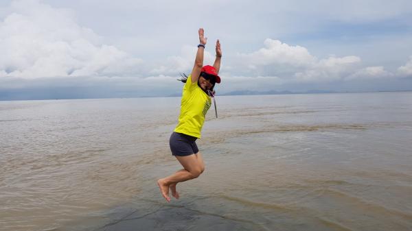 2018 Sky Mirror Beach Malaysia