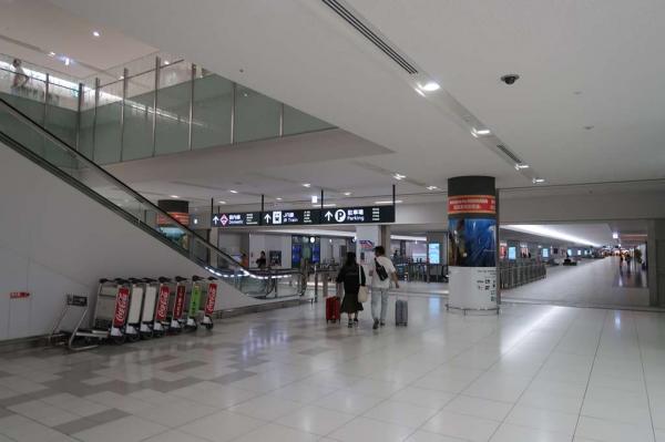 Day 1 (Sat) - Flight to Hokkaido and train to Kushiro City