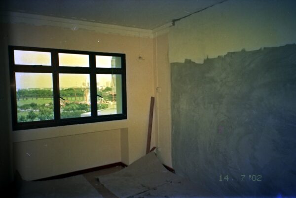 JE First Bedroom