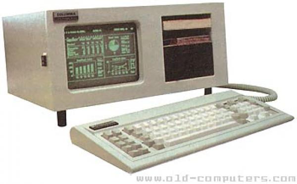 Distributor of Columbia Personal Computers