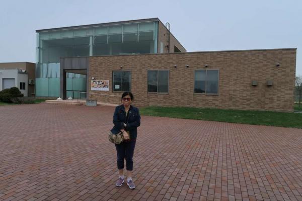 Tsurui Ito Tancho Crane Sanctuary Ticketing Office