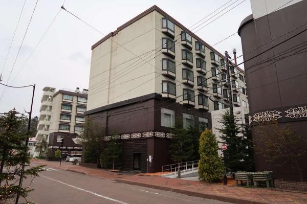 Hokkaido Onsen Japan Akan Yuku-no-sato Tsuruga