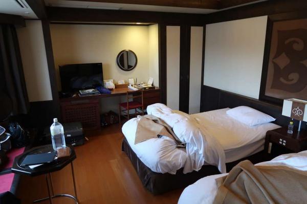 Hotel Akan Yuku-no-sato Tsuruga - Room