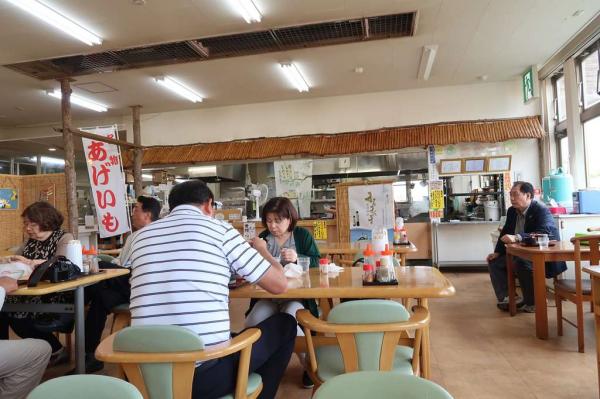 Lake Kussharo Pass Cafeteria