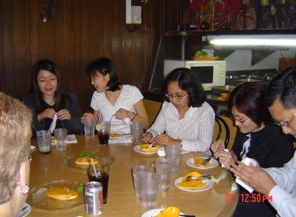 2003 IFF Friends