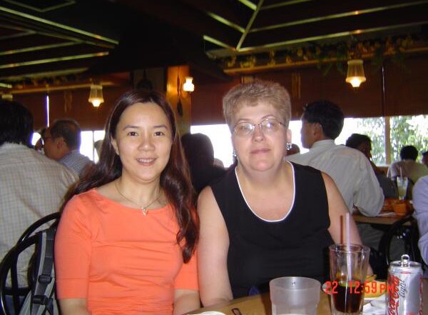 2003 IFF Friends