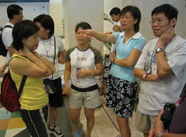 2004 IFF Family Cruise