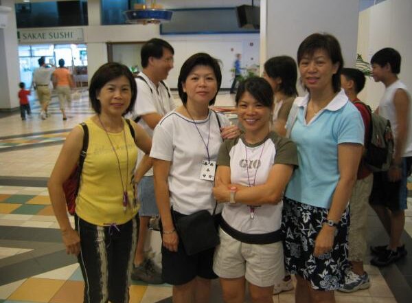 2004 IFF Family Cruise