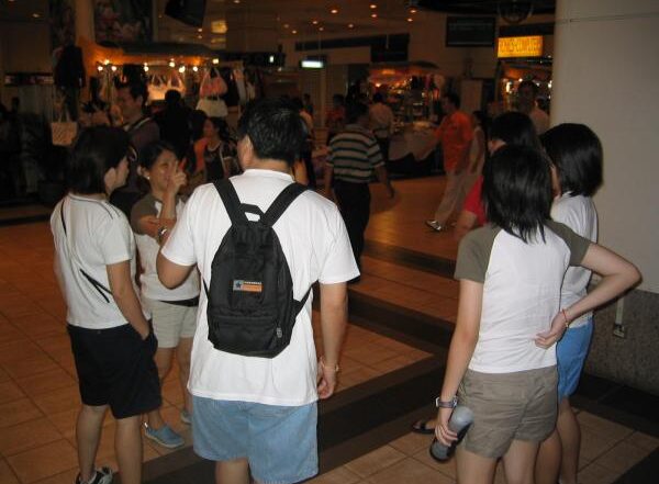 2004 IFF Family Cruise