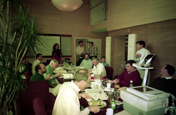 1998 My career at Pivotpoint Inc — photo