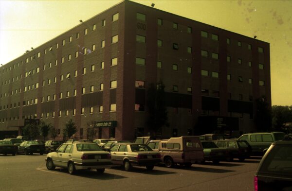 1998 My career at Pivotpoint Inc — photo