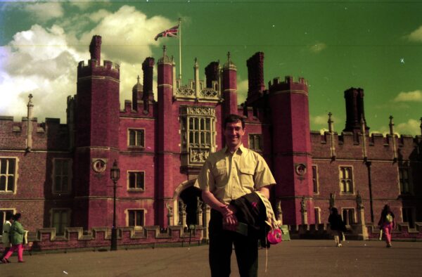 1998 My career at Pivotpoint Inc — photo