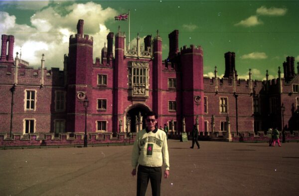 1998 My career at Pivotpoint Inc — photo