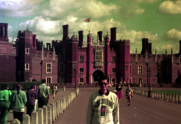 1998 My career at Pivotpoint Inc — photo