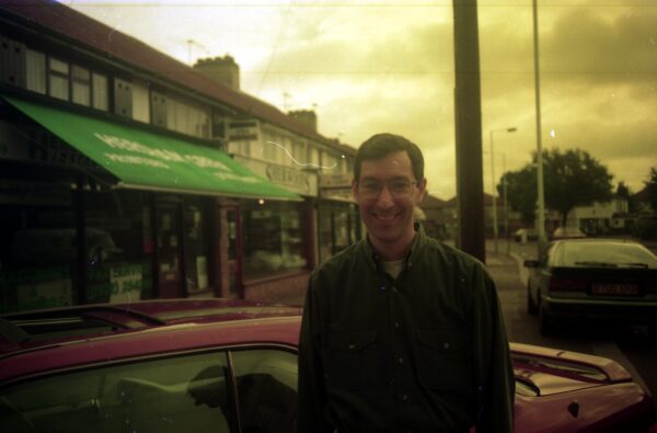 1998 My career at Pivotpoint Inc — photo