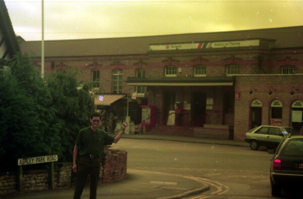 1998 My career at Pivotpoint Inc — photo