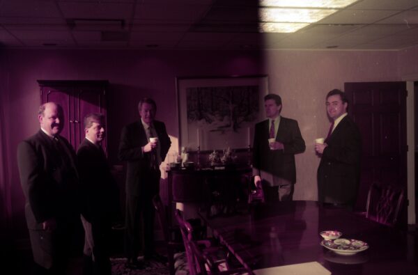 1988 My career at American Software Inc — photo
