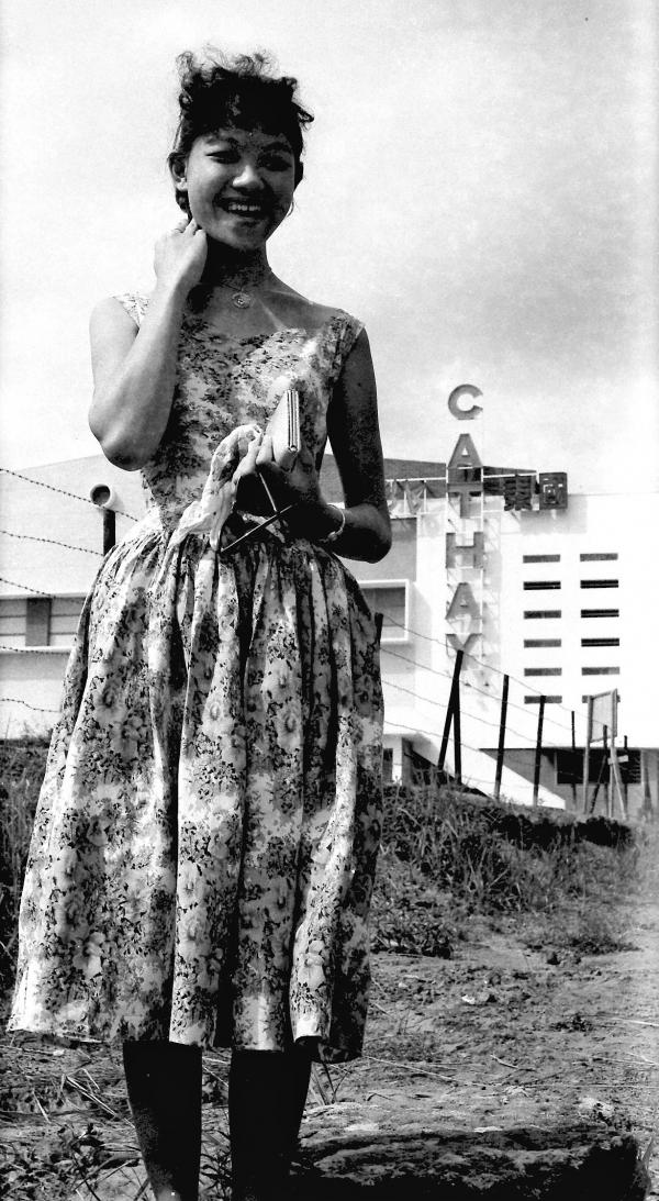 1958 Chan Yee Keng — photo