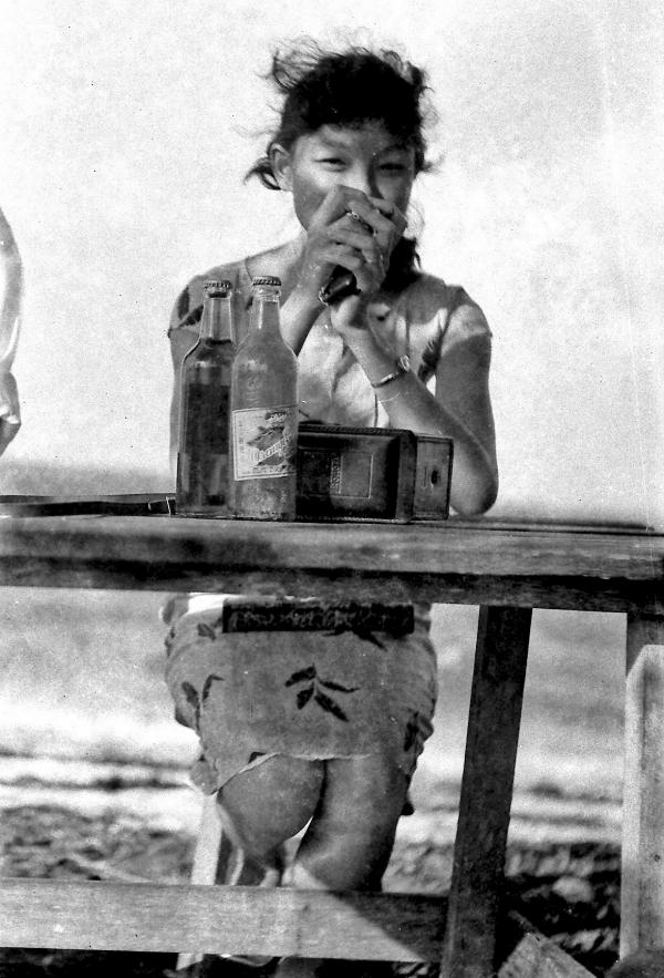 1958 Chan Yee Keng — photo