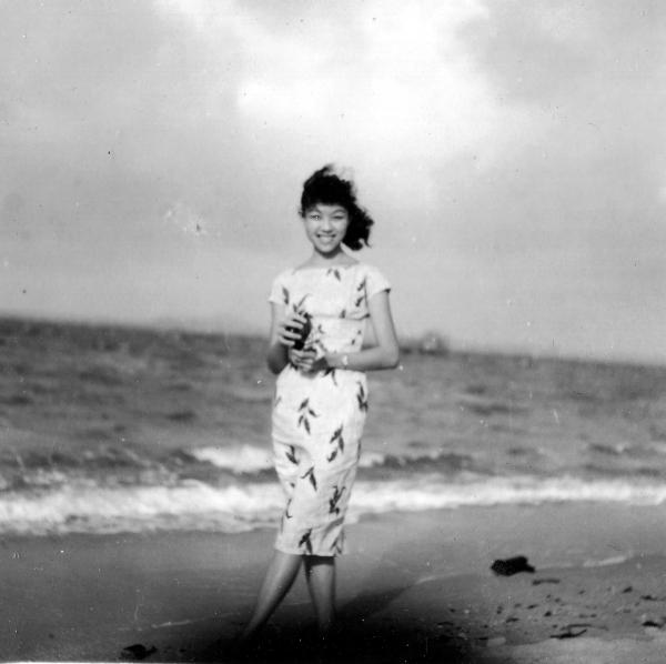 1958 Chan Yee Keng — photo
