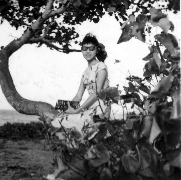 1958 Chan Yee Keng — photo