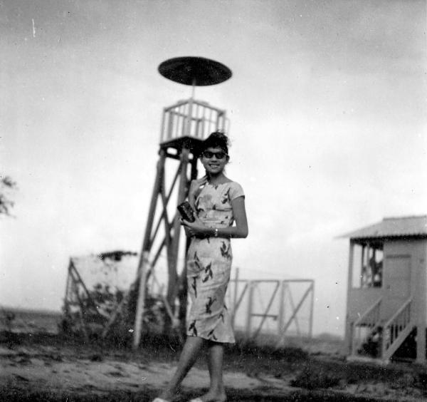 1958 Chan Yee Keng — photo