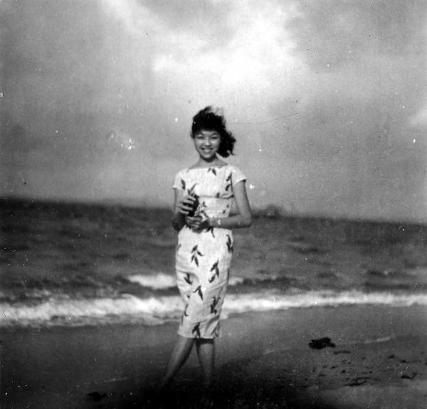 1958 Chan Yee Keng — photo