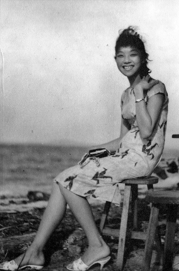 1958 Chan Yee Keng — photo