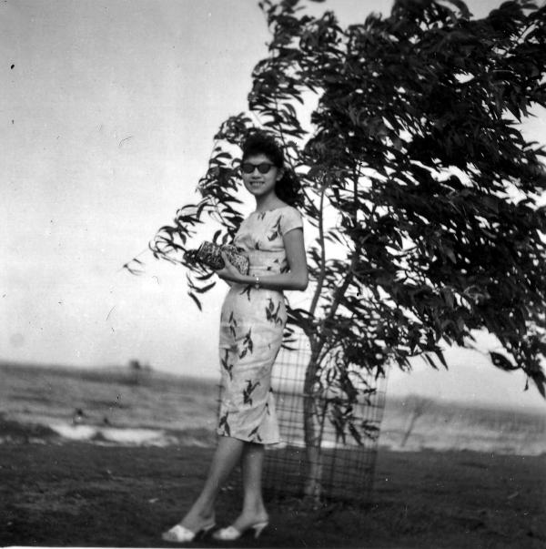 1958 Chan Yee Keng — photo