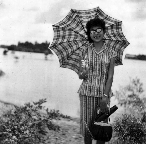 1958 Chan Yee Keng — photo
